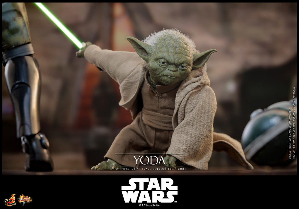 Yoda - 1/6 - EP03