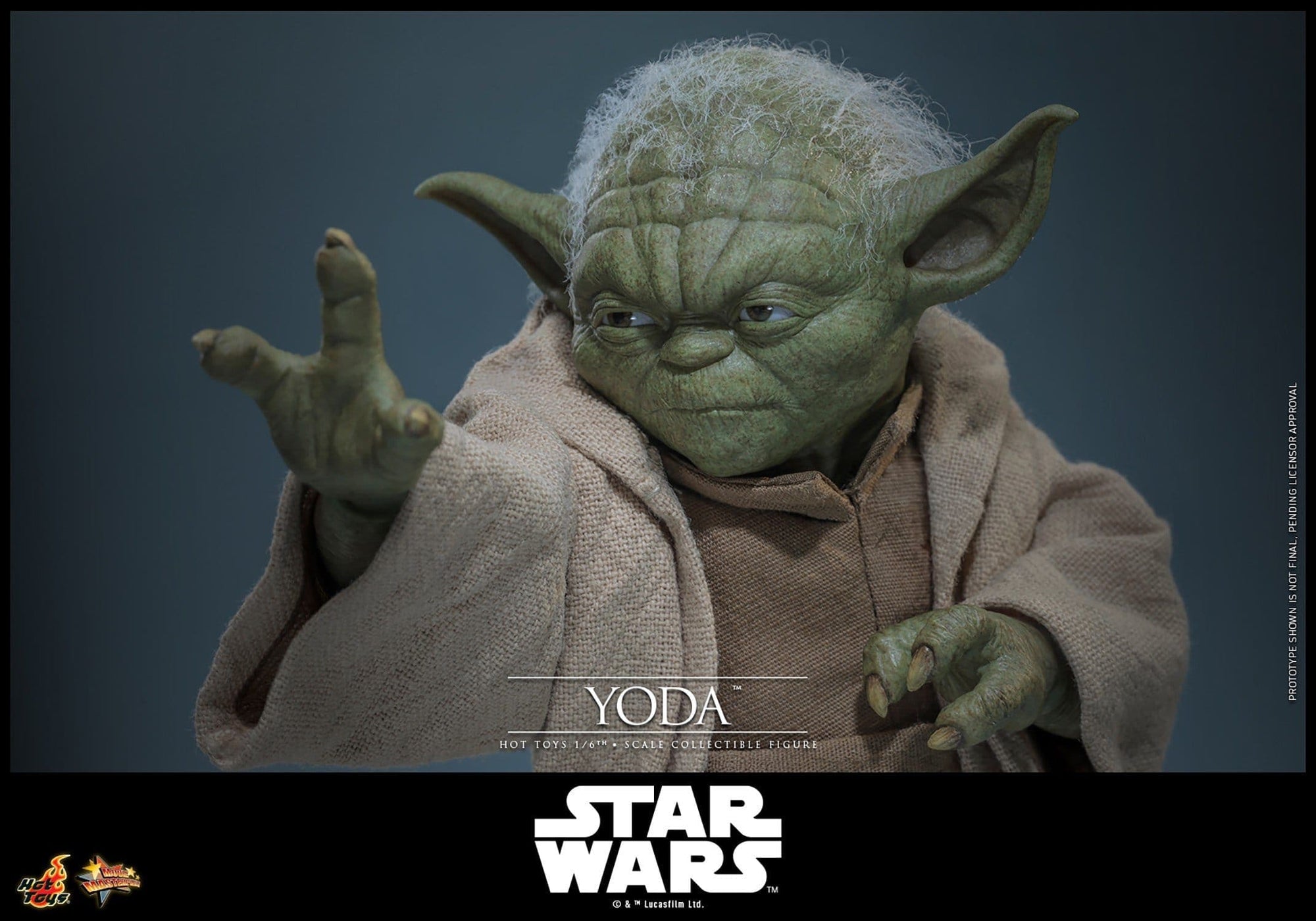 Yoda - 1/6 - EP03