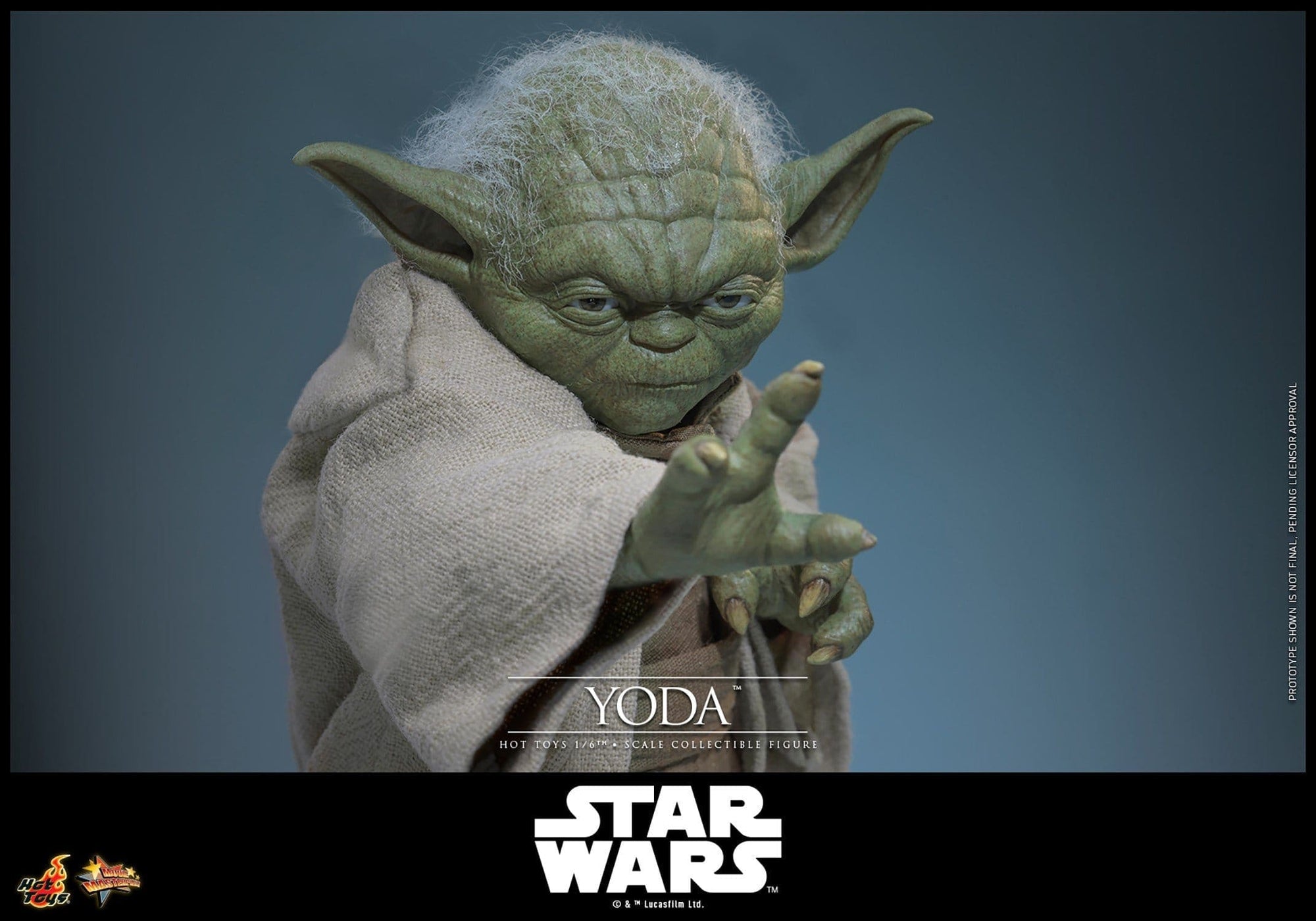 Yoda - 1/6 - EP03