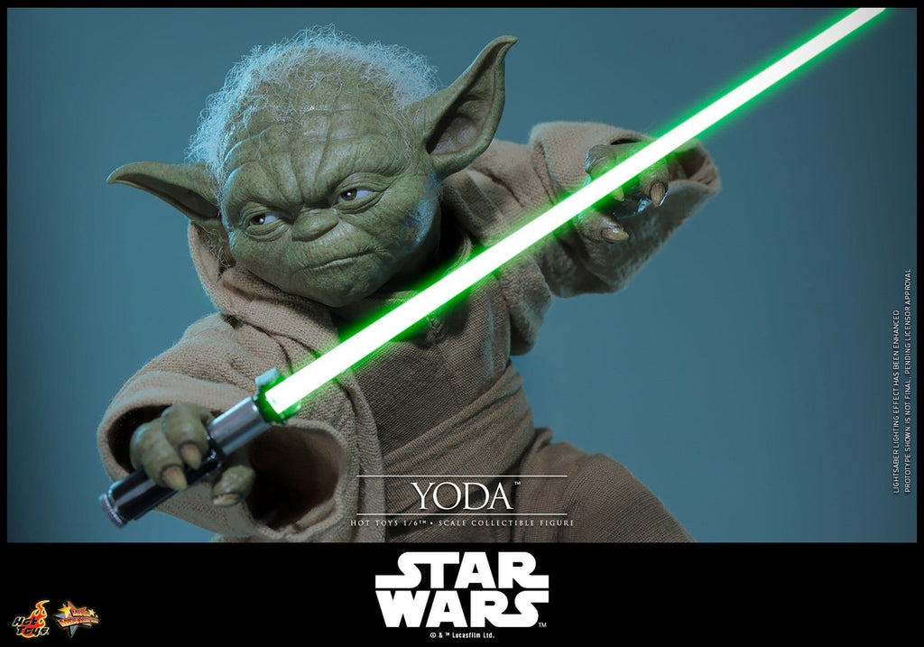 Yoda - 1/6 - EP03