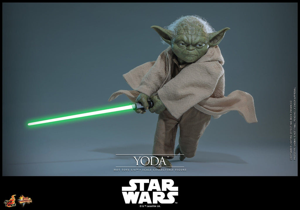Yoda - 1/6 - EP03