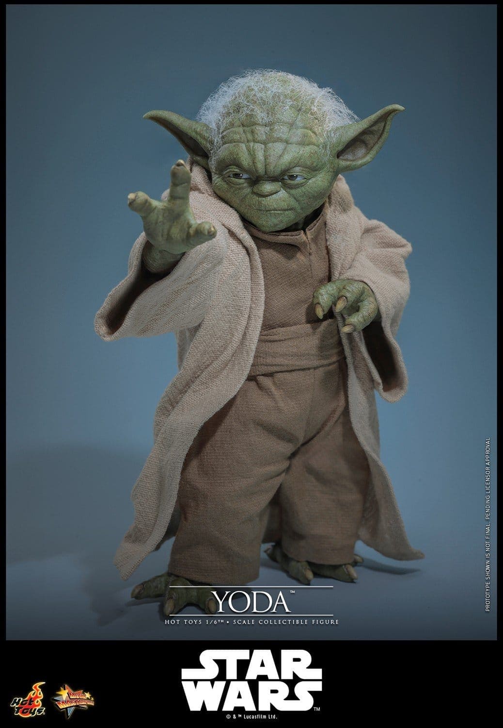 Yoda - 1/6 - EP03