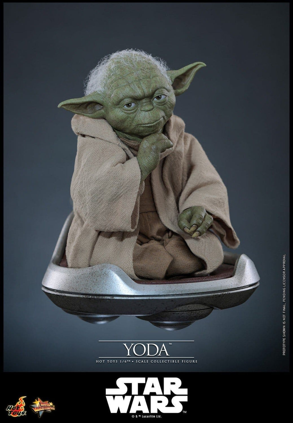 Yoda - 1/6 - EP03