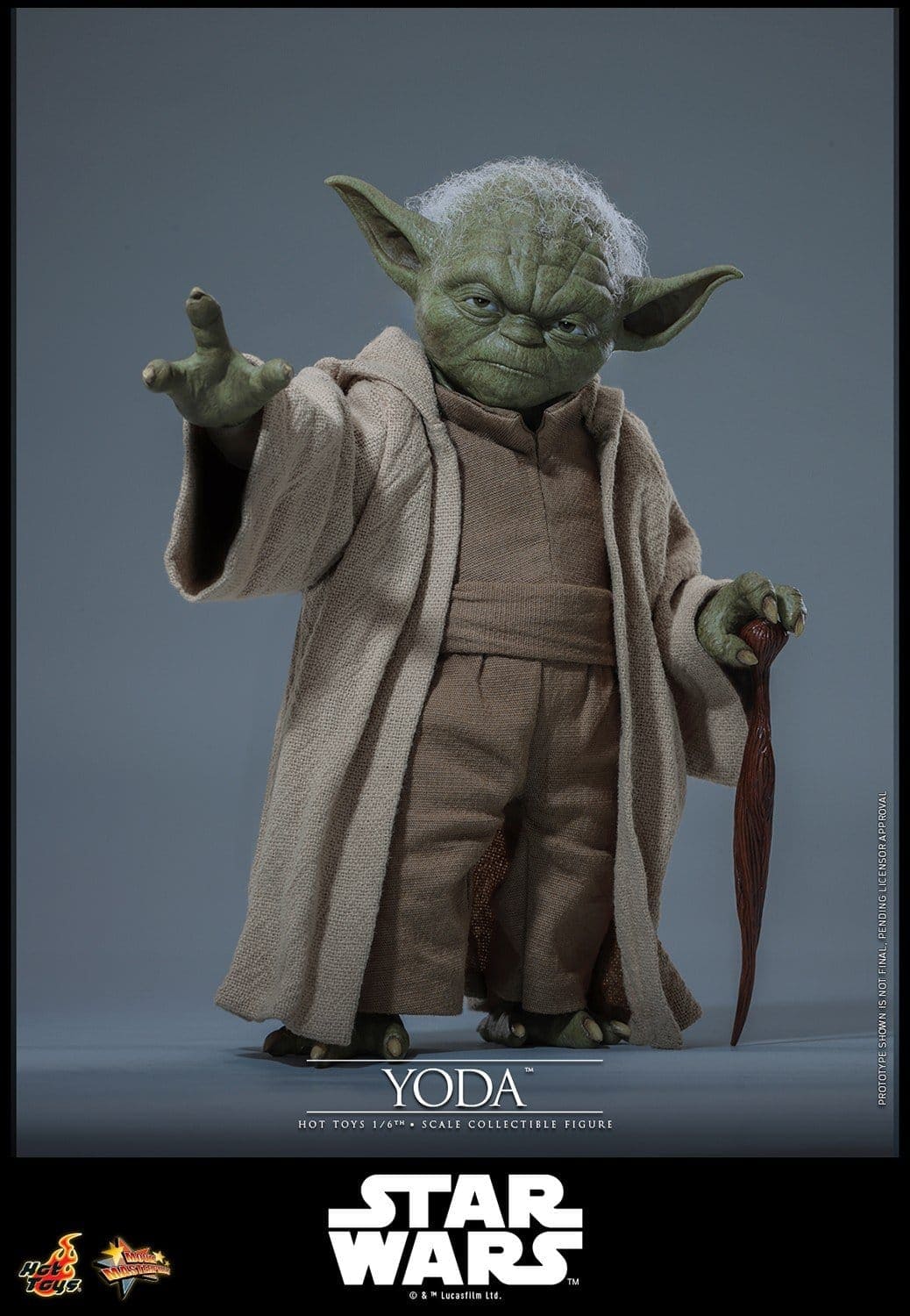 Yoda - 1/6 - EP03