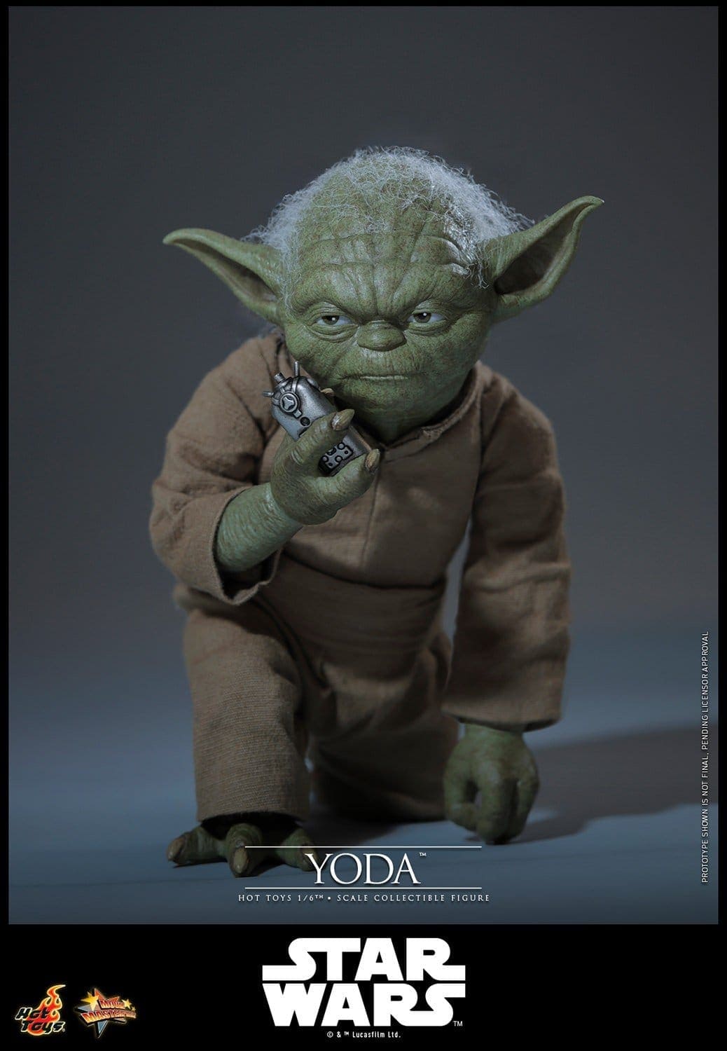 Yoda - 1/6 - EP03