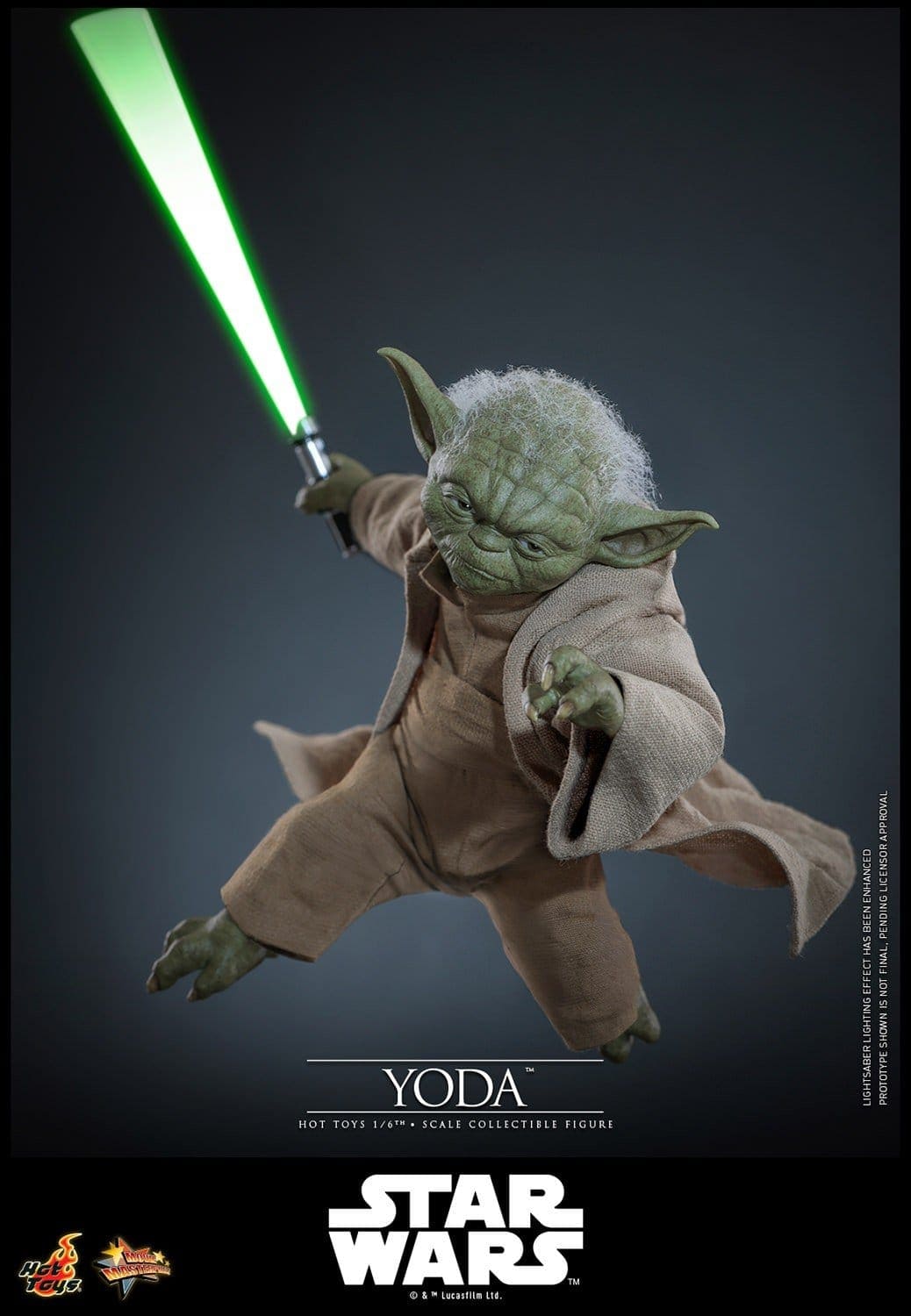 Yoda - 1/6 - EP03