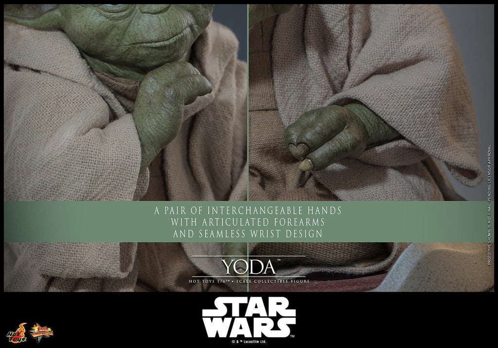Yoda - 1/6 - EP03