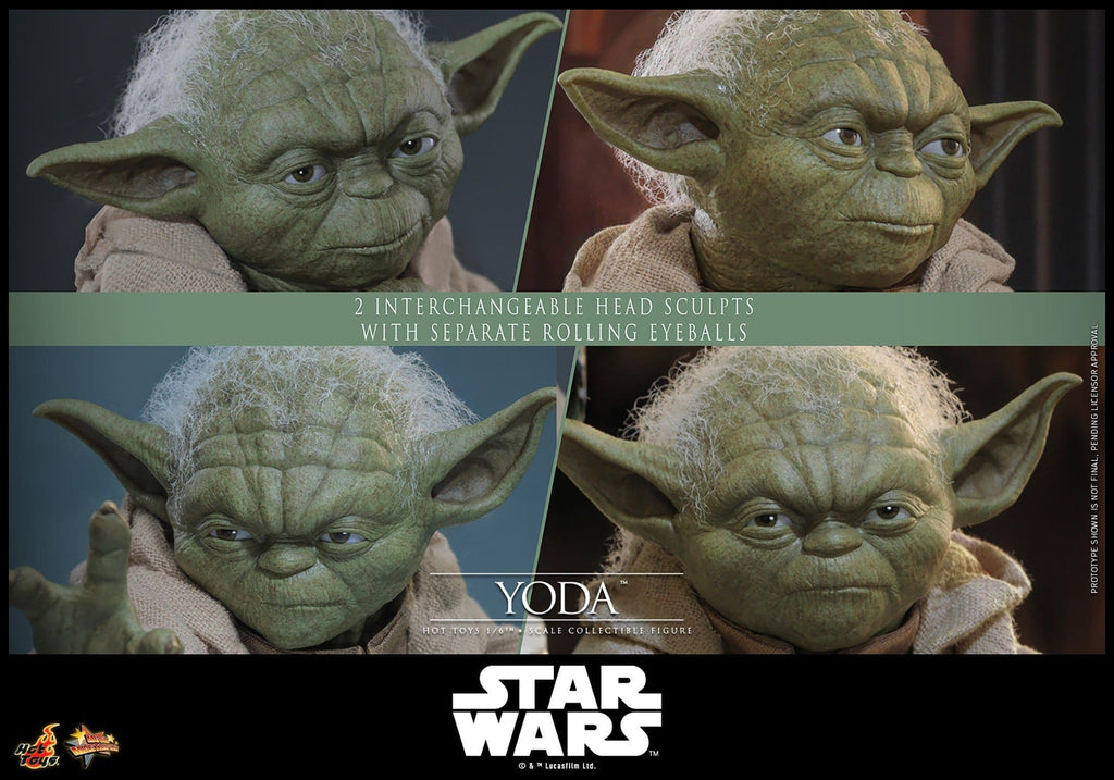 Yoda - 1/6 - EP03