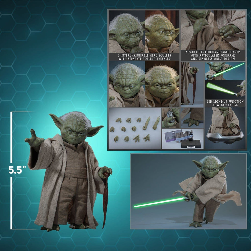Yoda - 1/6 - EP03