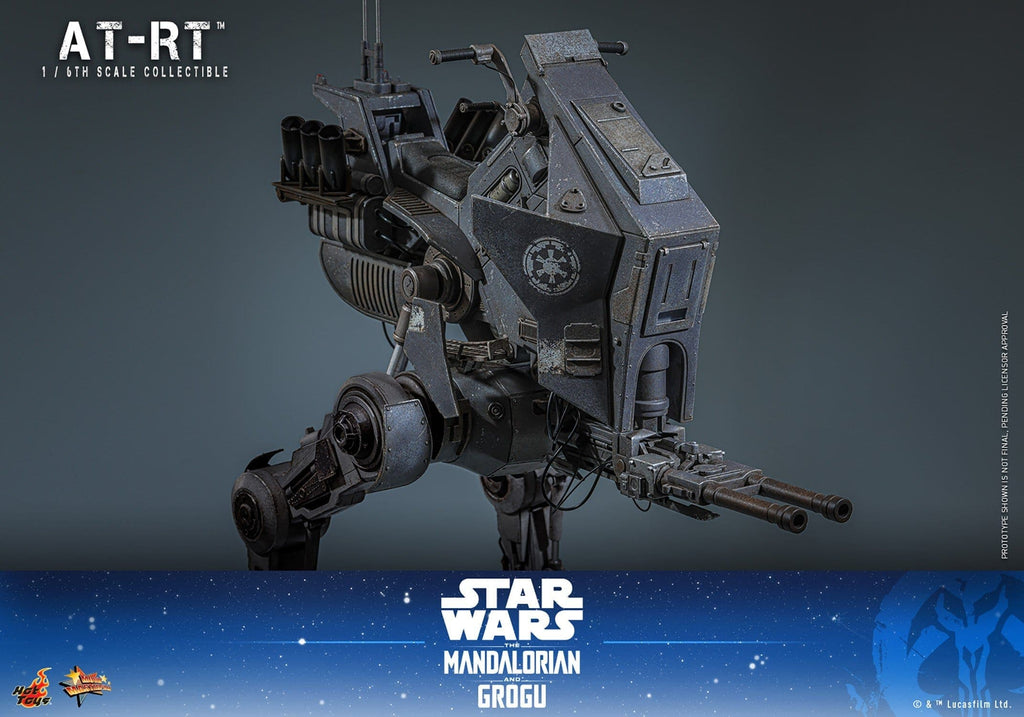 Fahrzeug AT-RT - 1/6 - The Mandalorian & Grogu