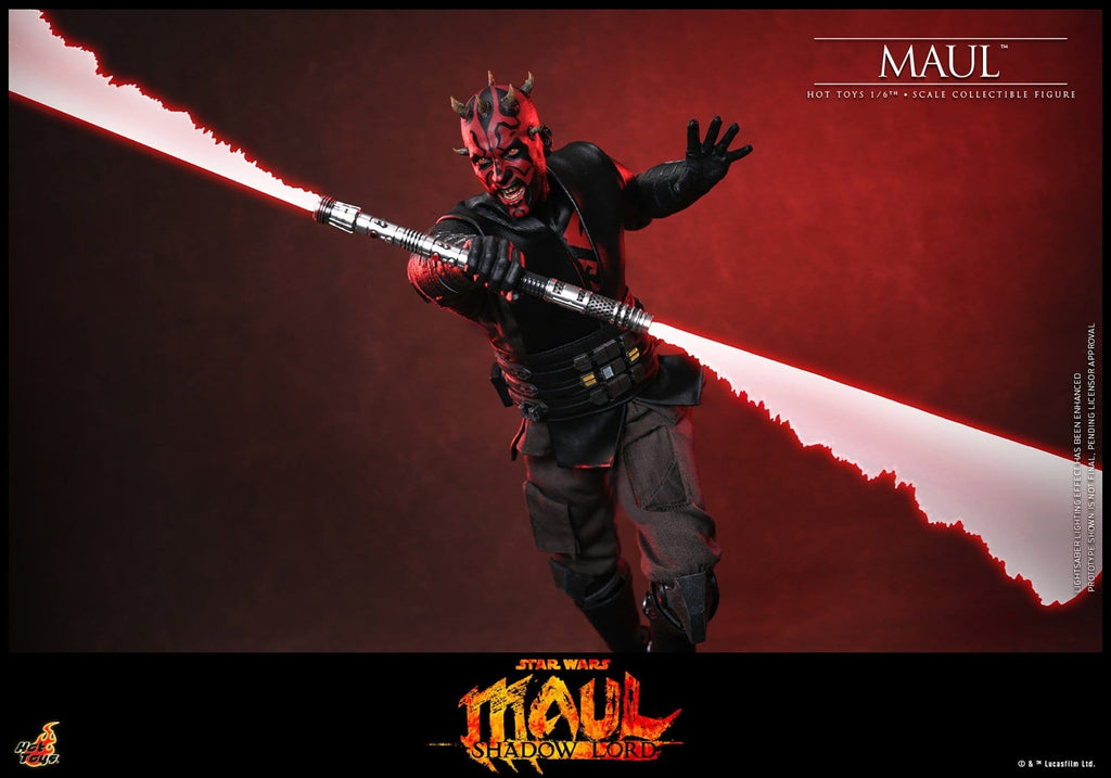 Maul - 1/6 - Maul: Shadow Lord