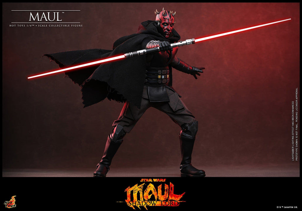Maul - 1/6 - Maul: Shadow Lord