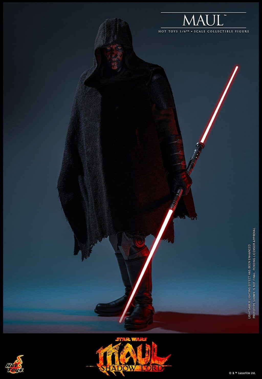 Maul - 1/6 - Maul: Shadow Lord