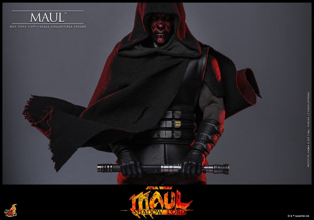 Maul - 1/6 - Maul: Shadow Lord