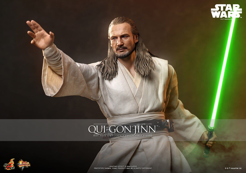 Qui-Gon Jinn - 1/6 - EP01