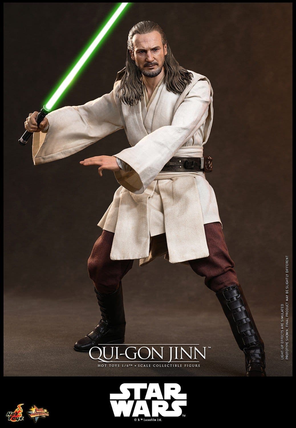 Qui-Gon Jinn - 1/6 - EP01