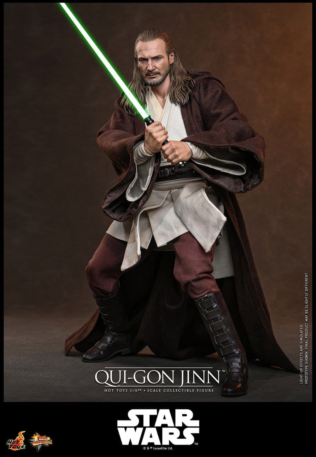 Qui-Gon Jinn - 1/6 - EP01