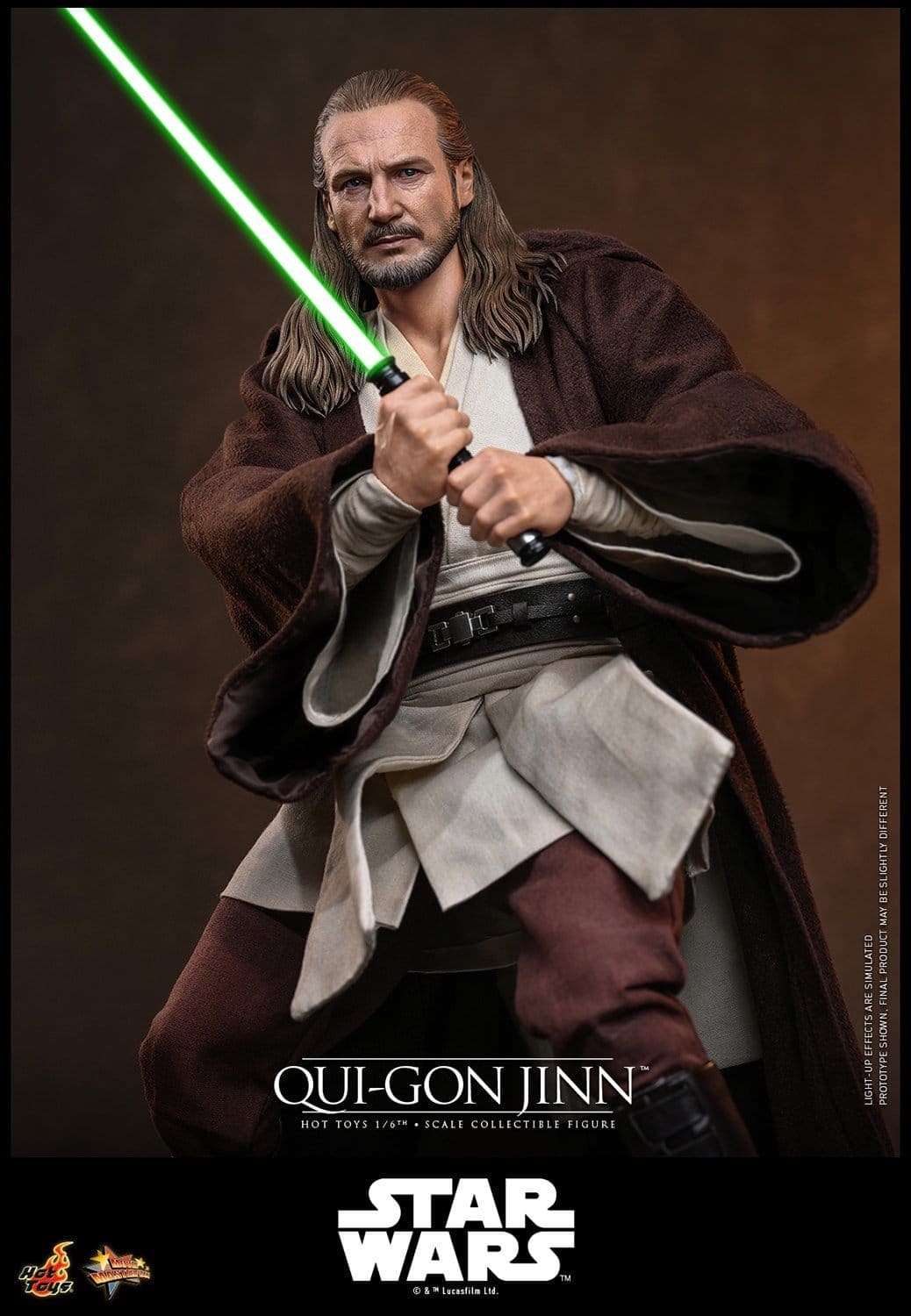 Qui-Gon Jinn - 1/6 - EP01