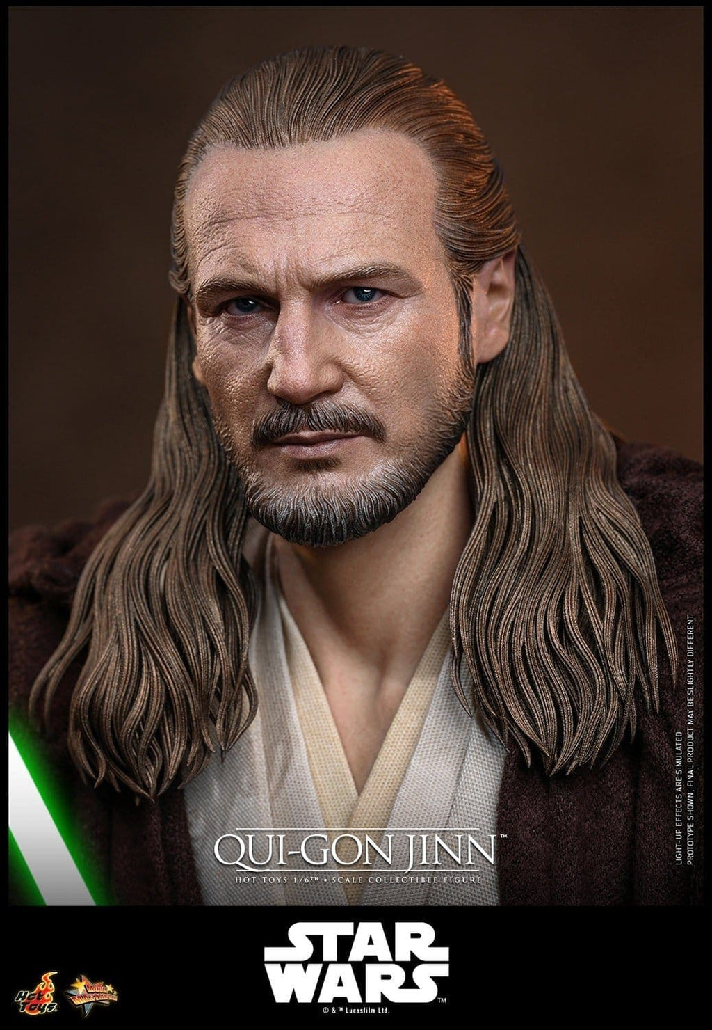Qui-Gon Jinn - 1/6 - EP01