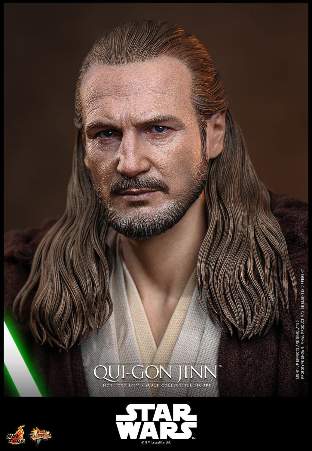 Qui-Gon Jinn - 1/6 - EP01