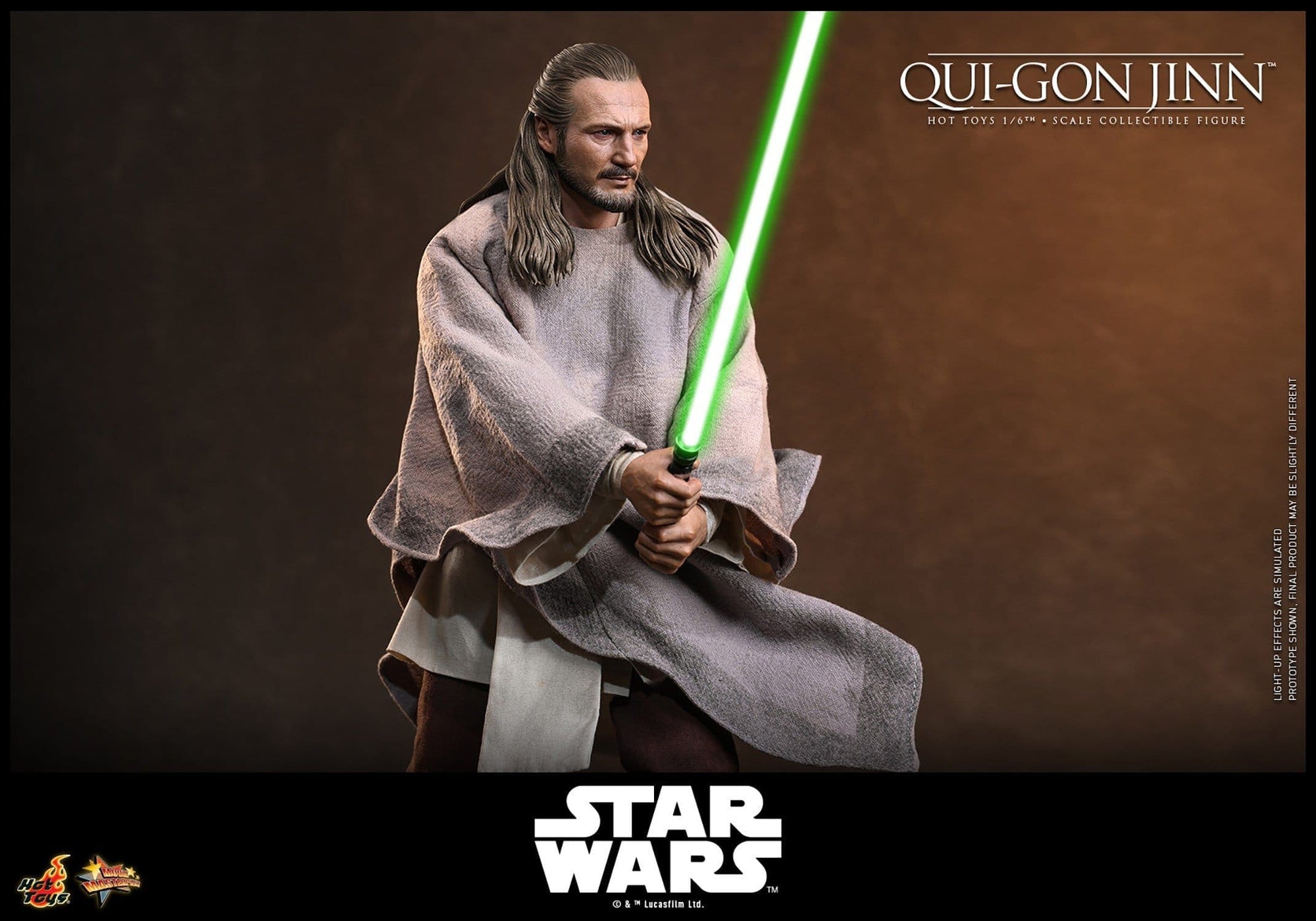 Qui-Gon Jinn - 1/6 - EP01