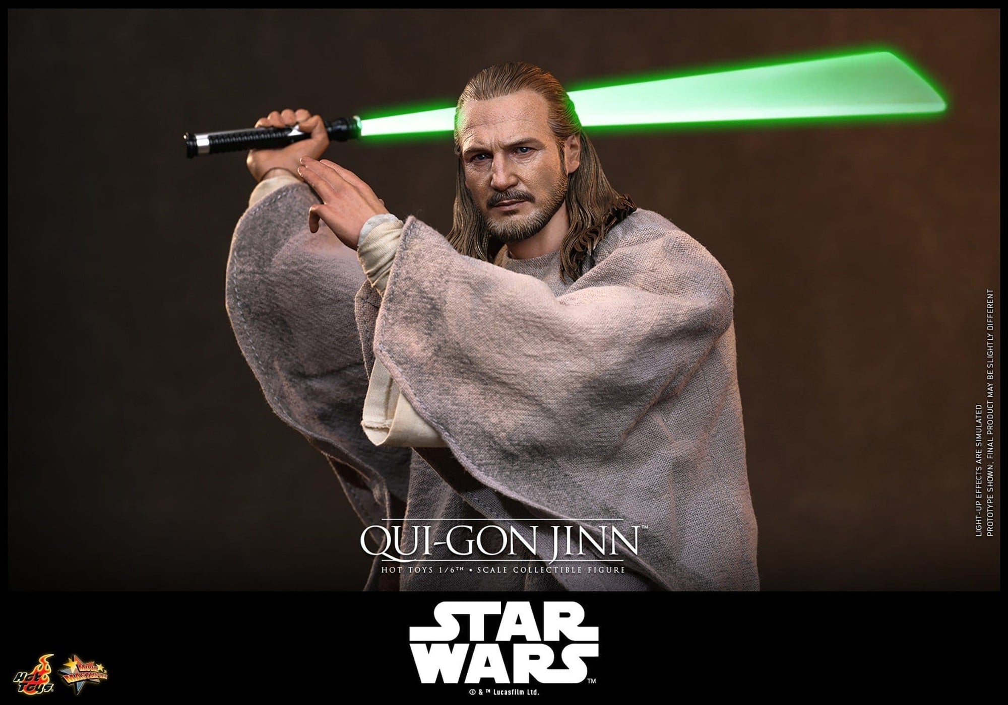 Qui-Gon Jinn - 1/6 - EP01