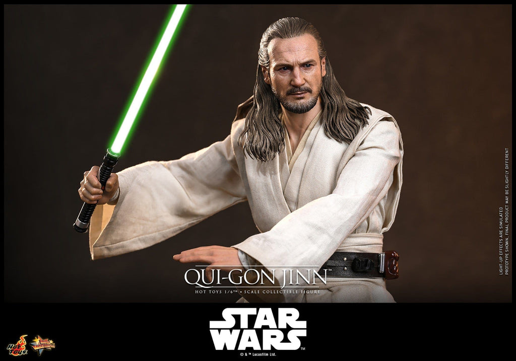 Qui-Gon Jinn - 1/6 - EP01