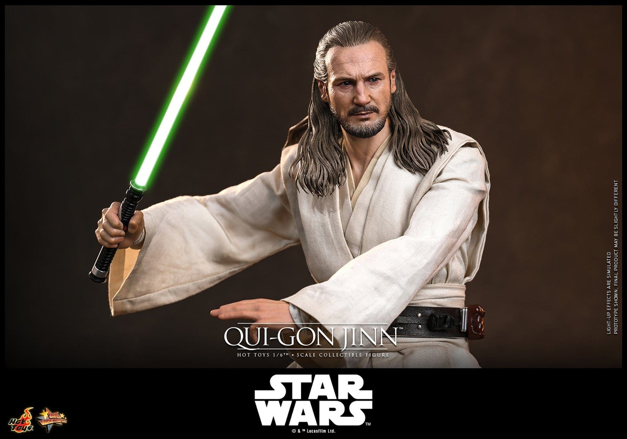 Qui-Gon Jinn - 1/6 - EP01