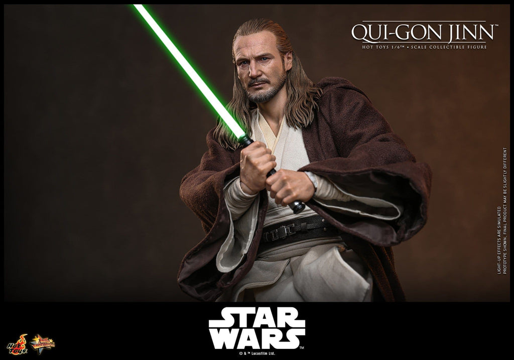 Qui-Gon Jinn - 1/6 - EP01