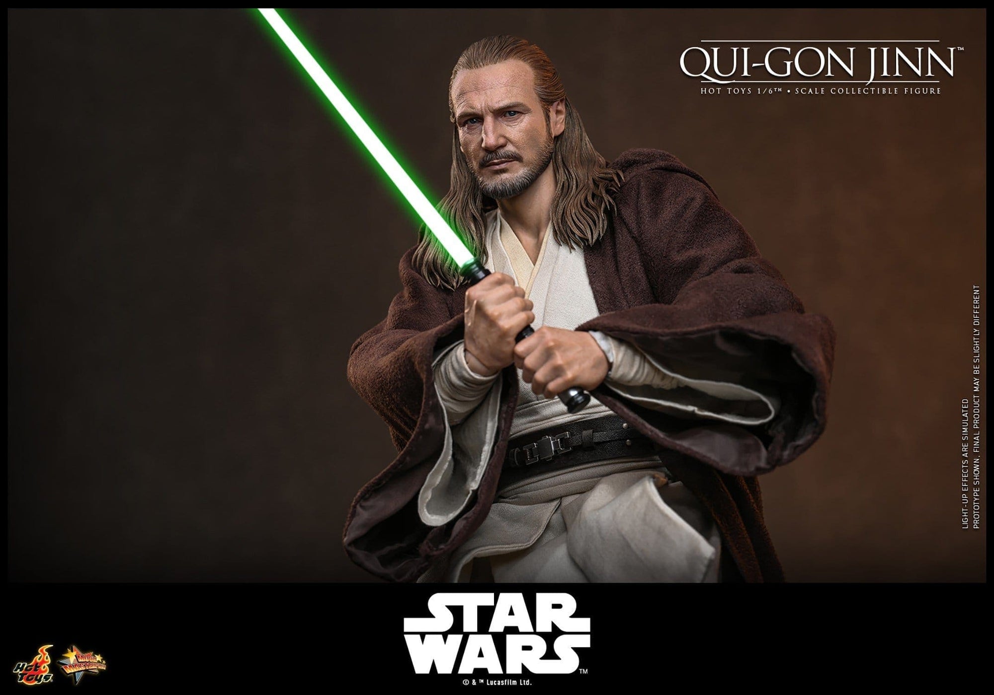 Qui-Gon Jinn - 1/6 - EP01