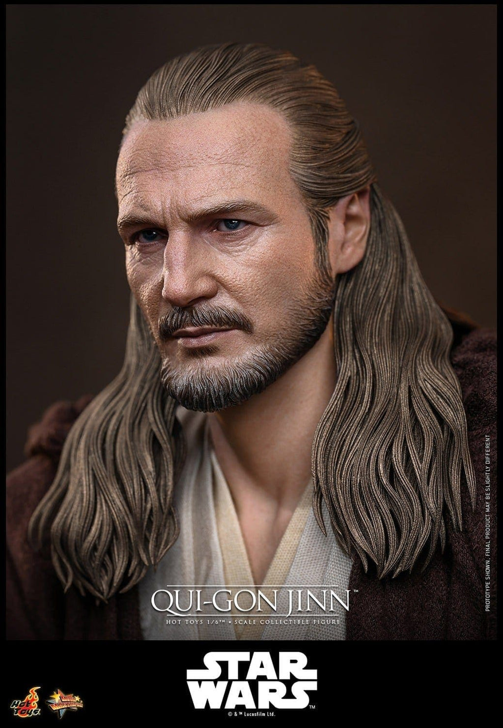 Qui-Gon Jinn - 1/6 - EP01