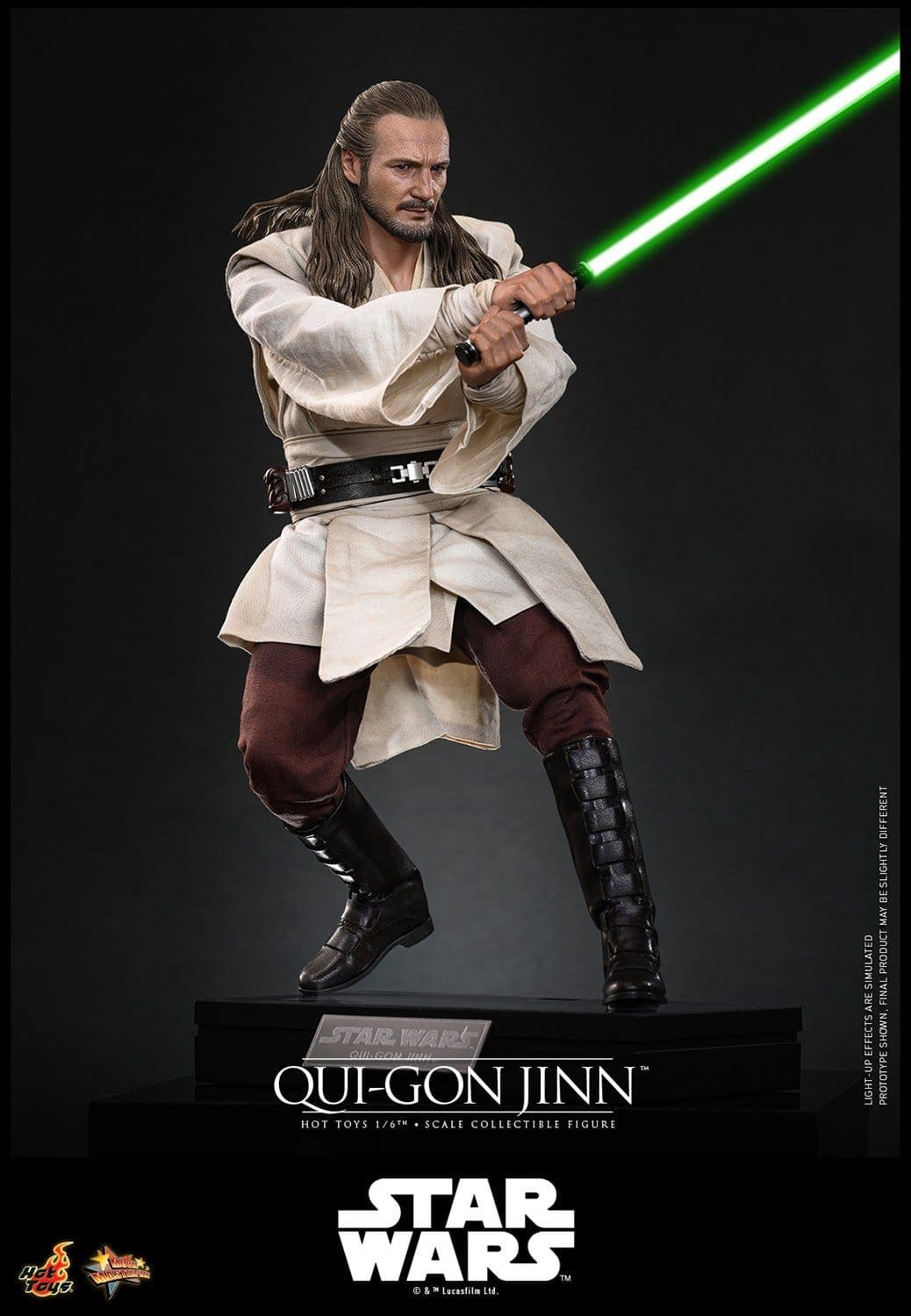 Qui-Gon Jinn - 1/6 - EP01
