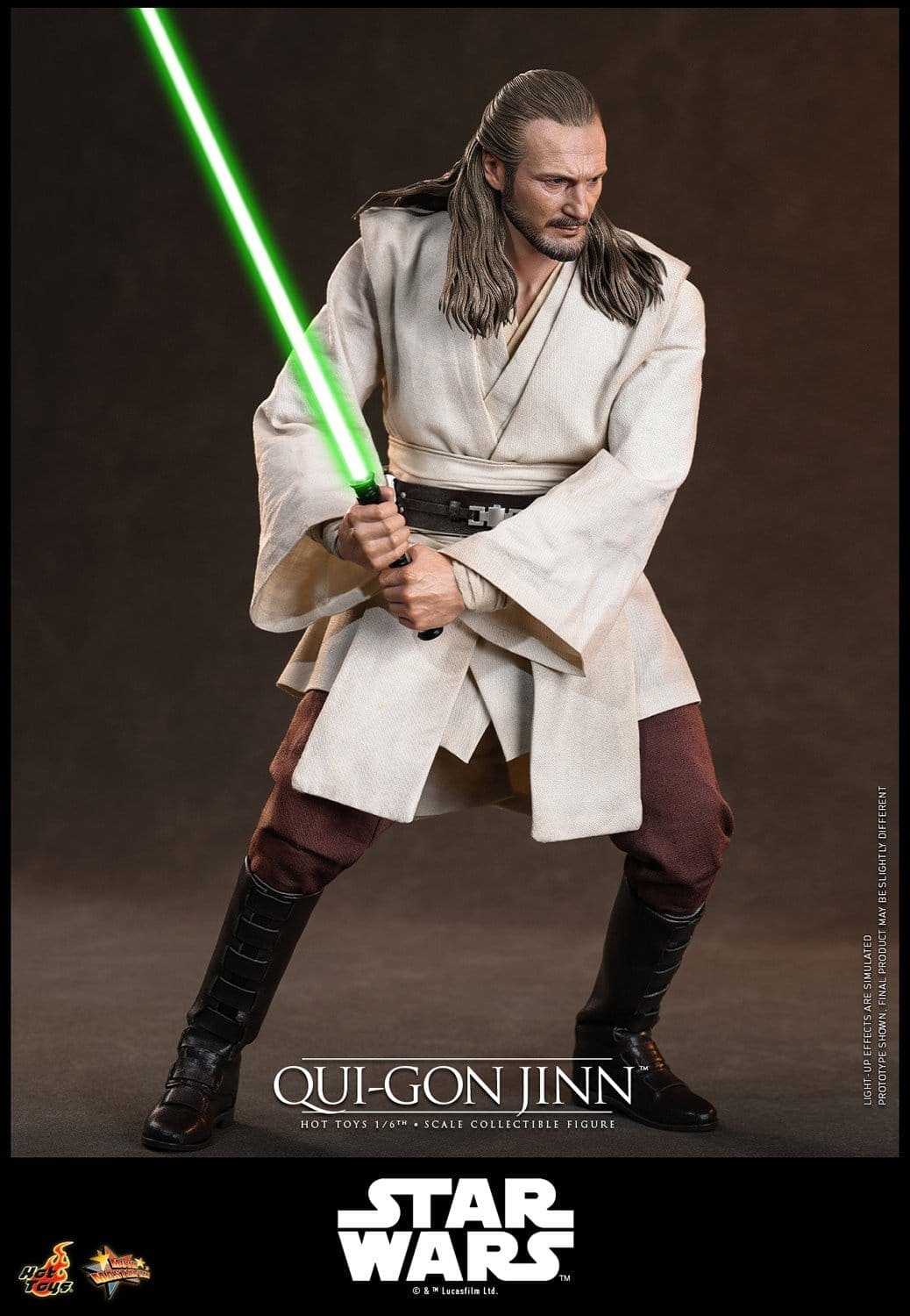 Qui-Gon Jinn - 1/6 - EP01