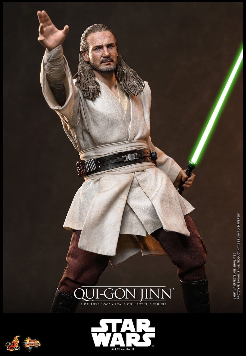 Qui-Gon Jinn - 1/6 - EP01