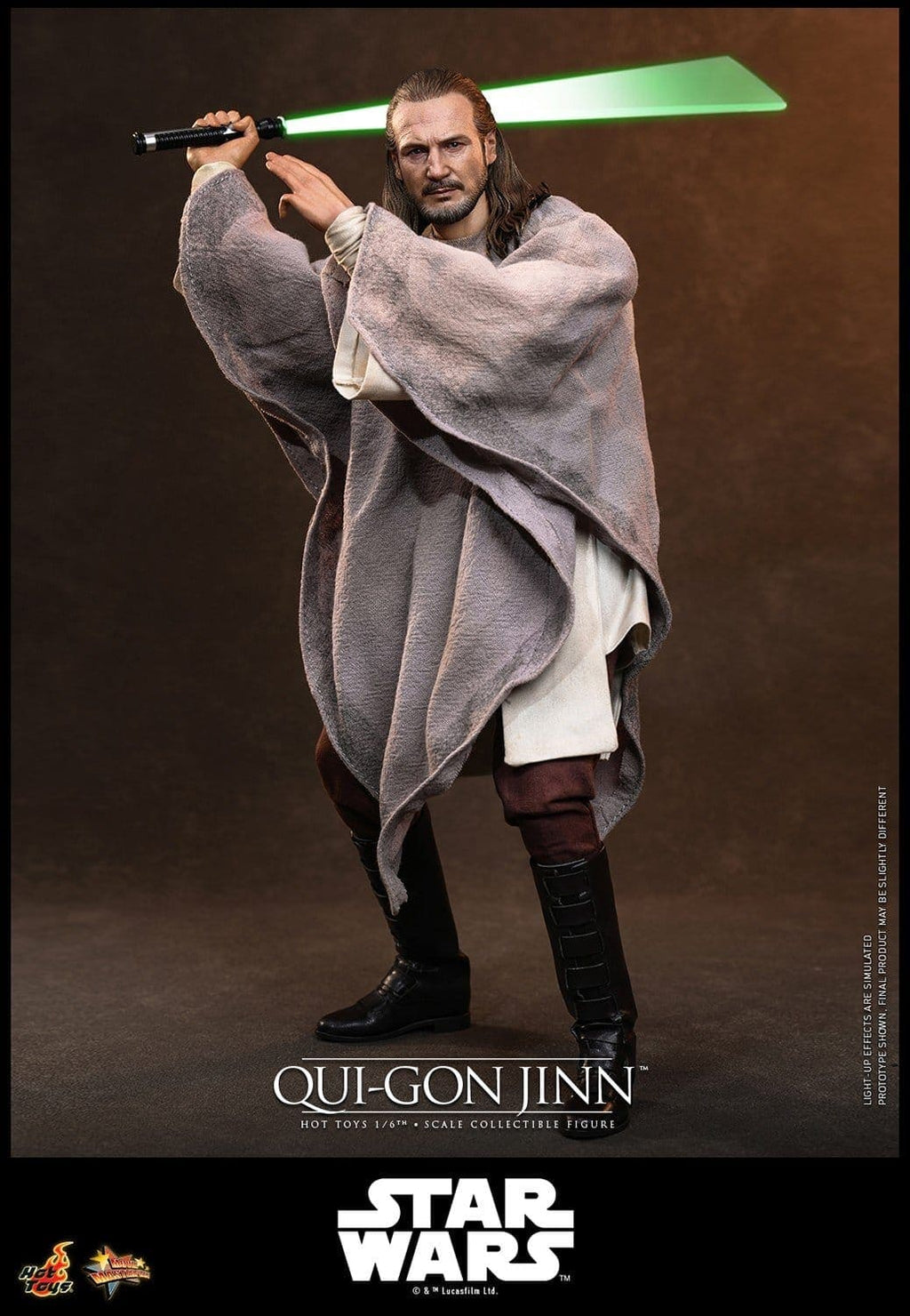 Qui-Gon Jinn - 1/6 - EP01