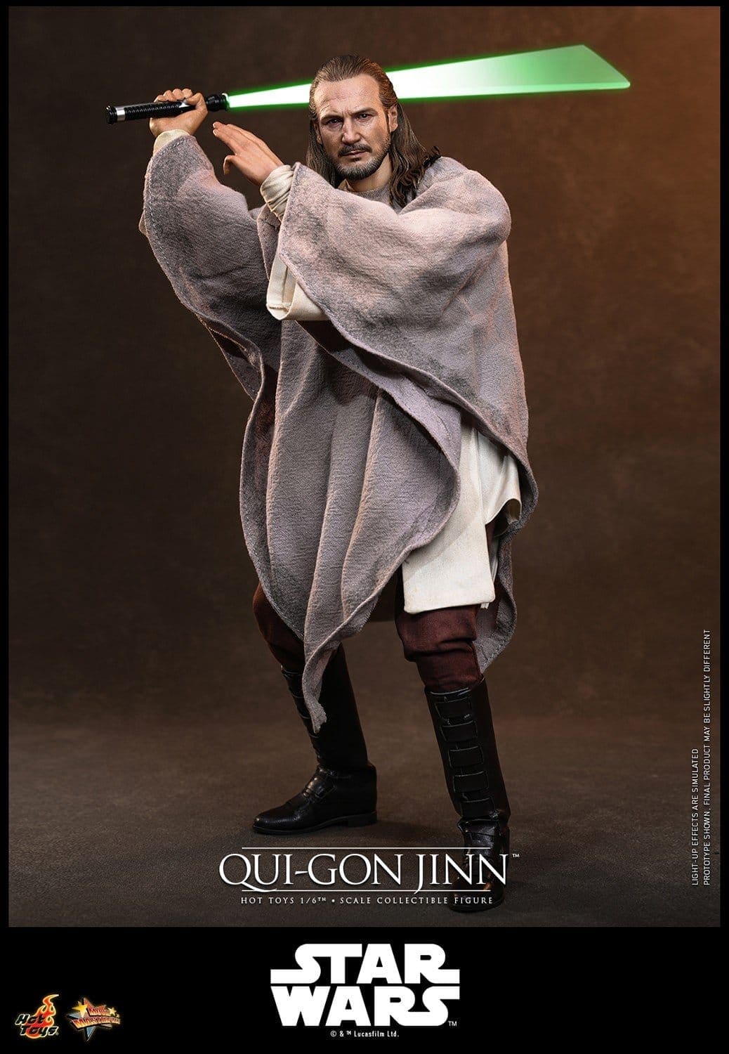 Qui-Gon Jinn - 1/6 - EP01