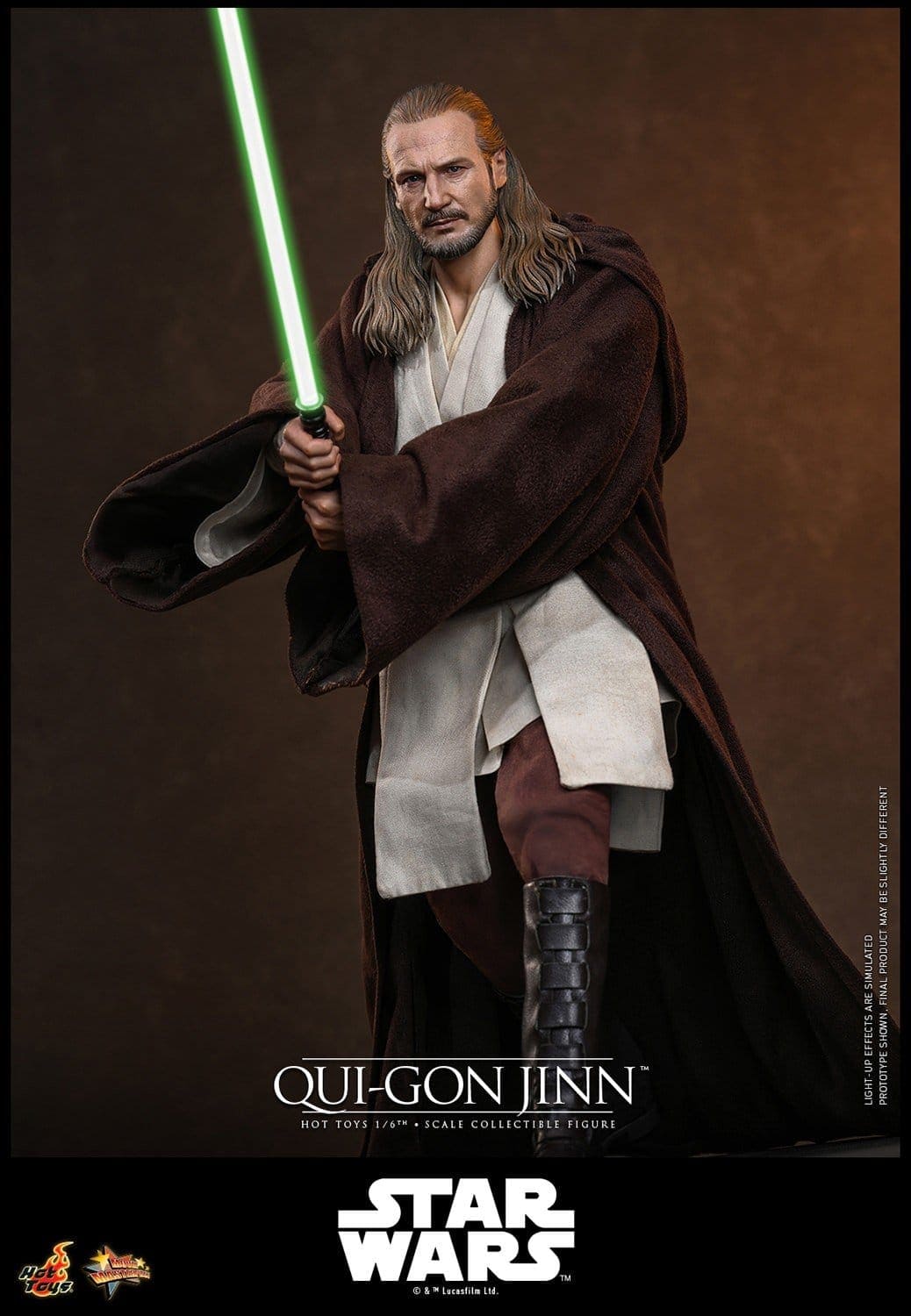 Qui-Gon Jinn - 1/6 - EP01