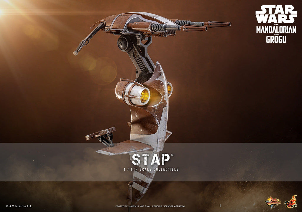 Zubehör STAP - 1/6 - The Mandalorian & Grogu