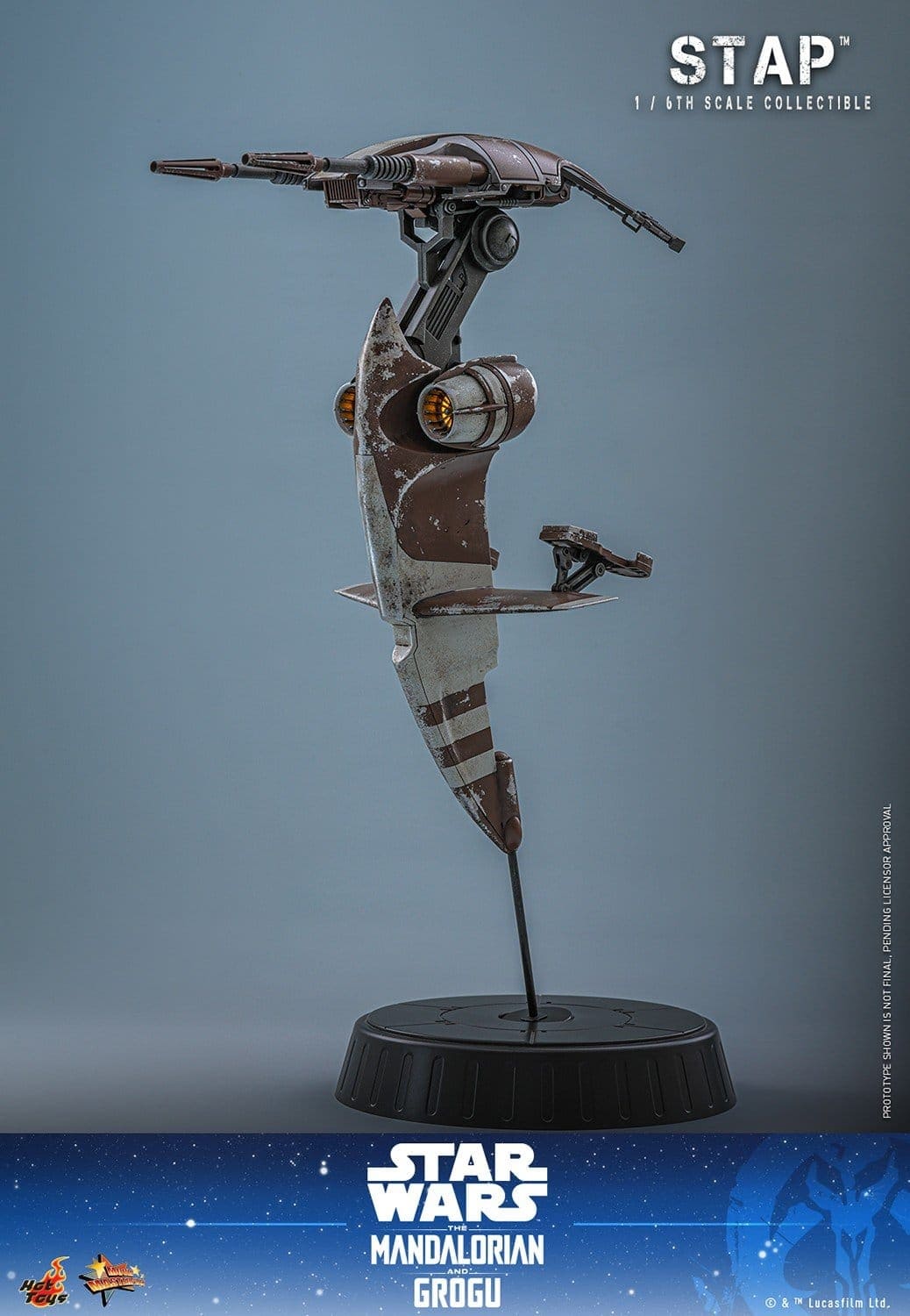 Zubehör STAP - 1/6 - The Mandalorian & Grogu