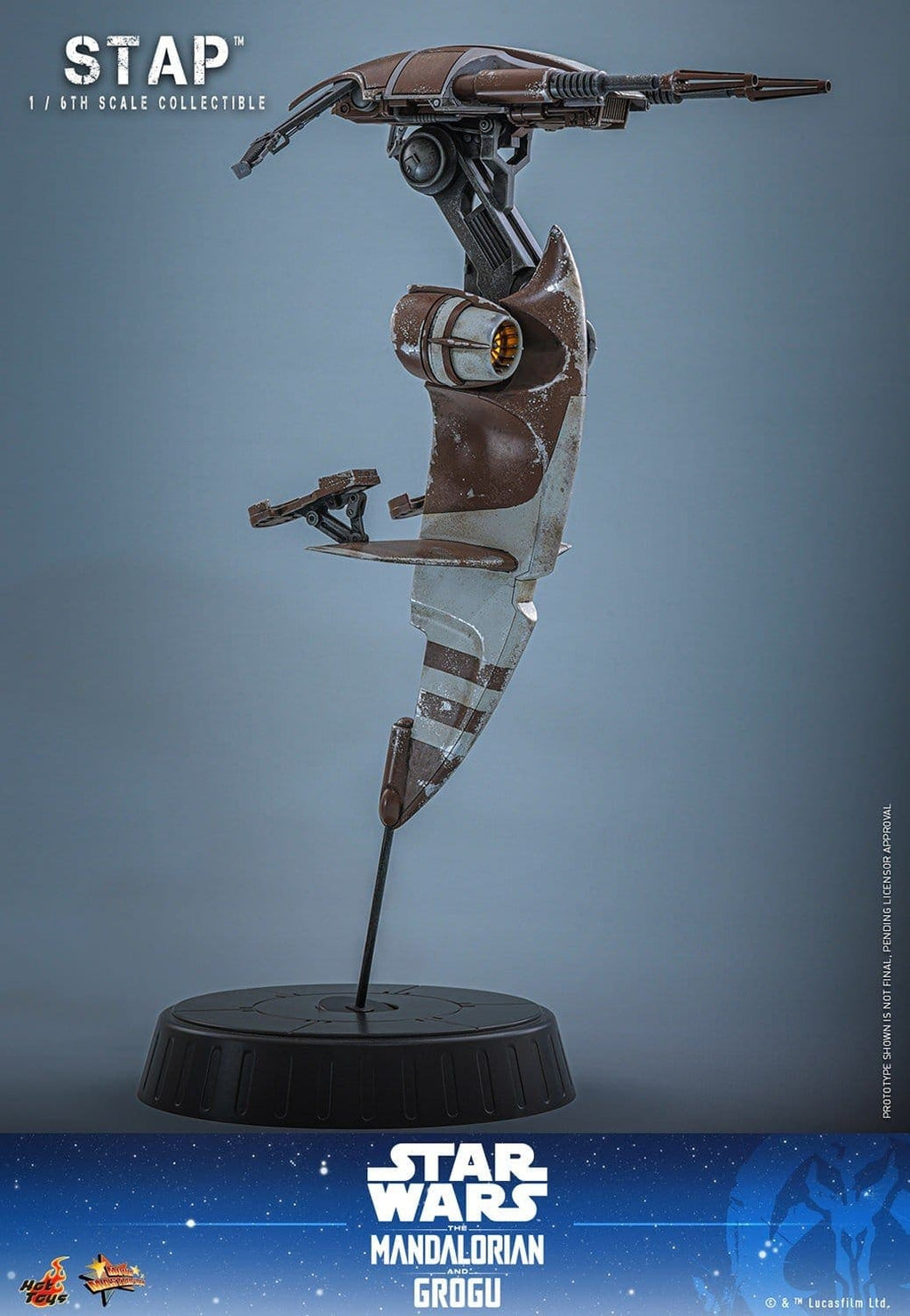 Zubehör STAP - 1/6 - The Mandalorian & Grogu