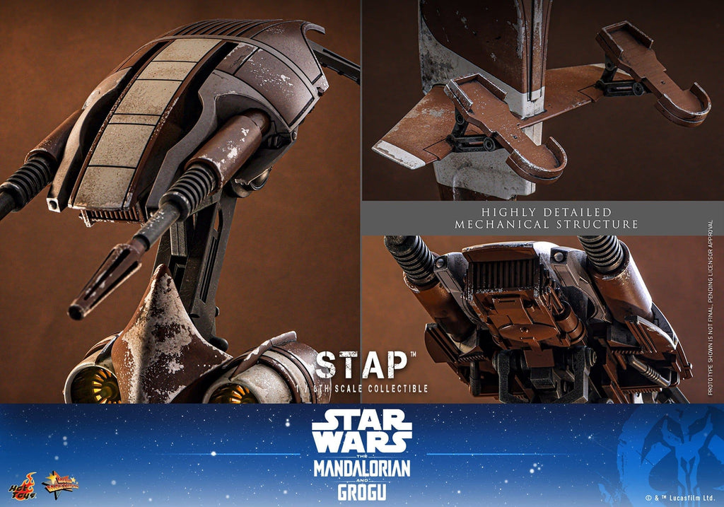 Zubehör STAP - 1/6 - The Mandalorian & Grogu