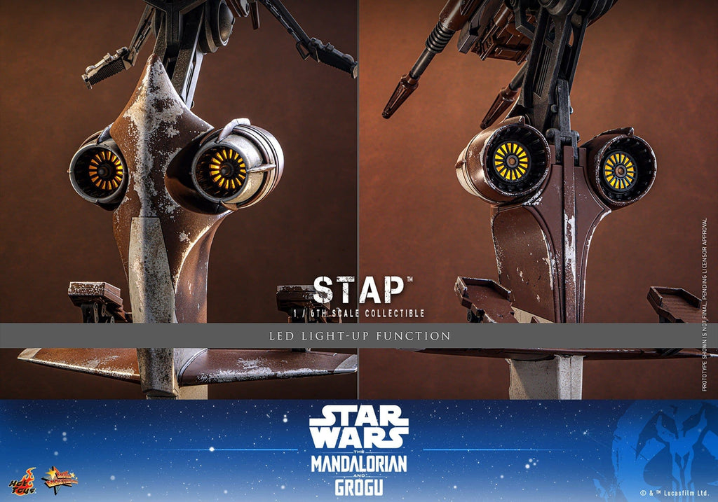 Zubehör STAP - 1/6 - The Mandalorian & Grogu