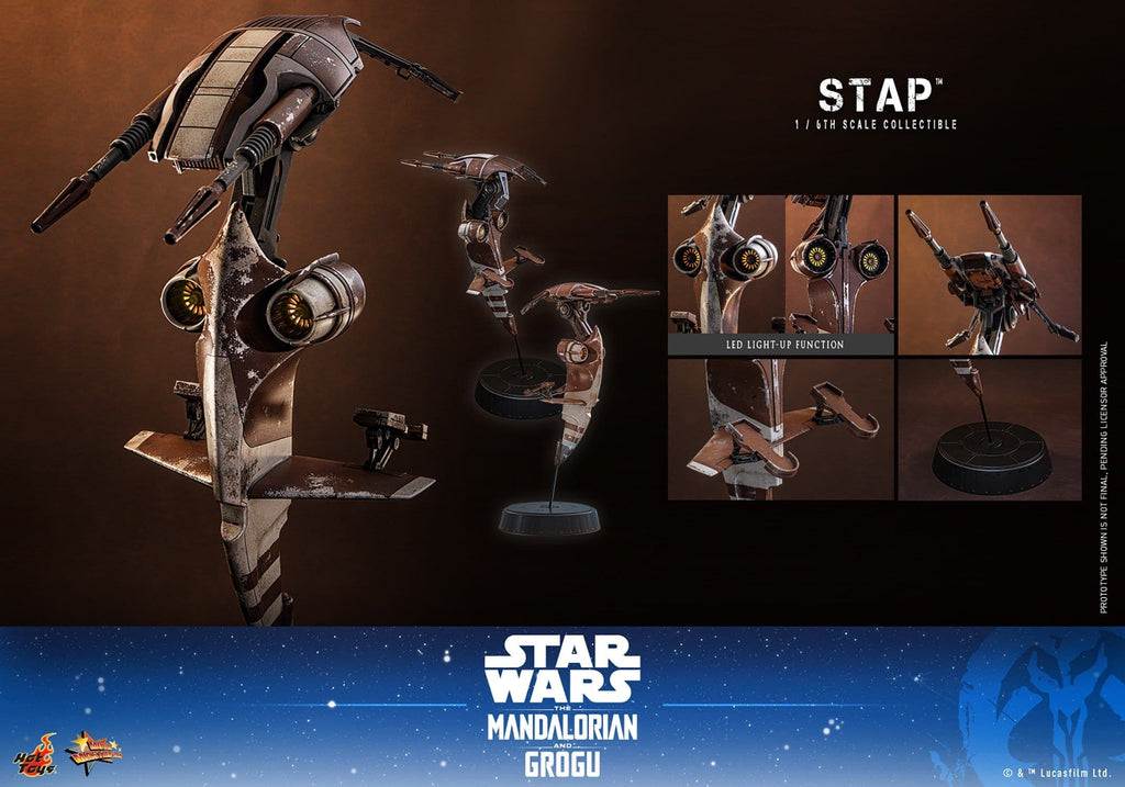 Zubehör STAP - 1/6 - The Mandalorian & Grogu
