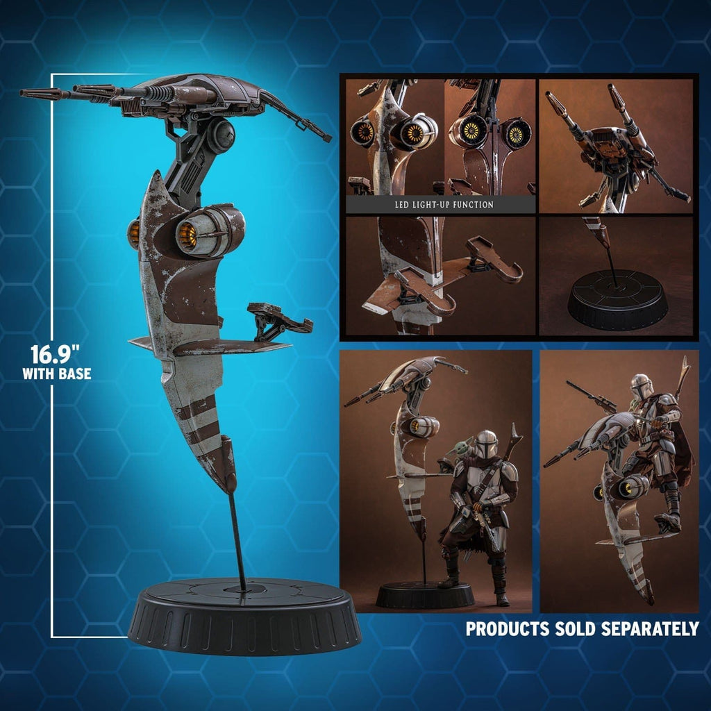 Zubehör STAP - 1/6 - The Mandalorian & Grogu