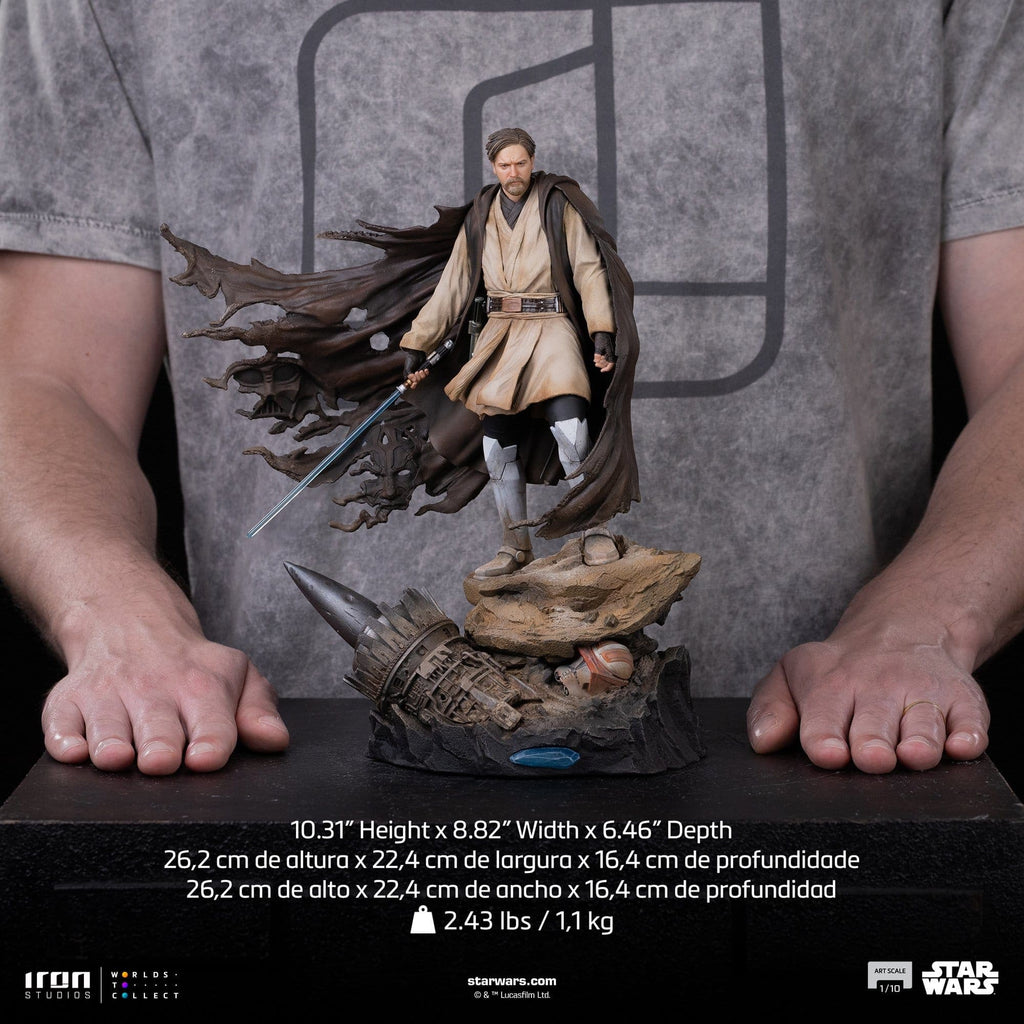 Obi-Wan Signatures (Art Scale Statue 1/10)