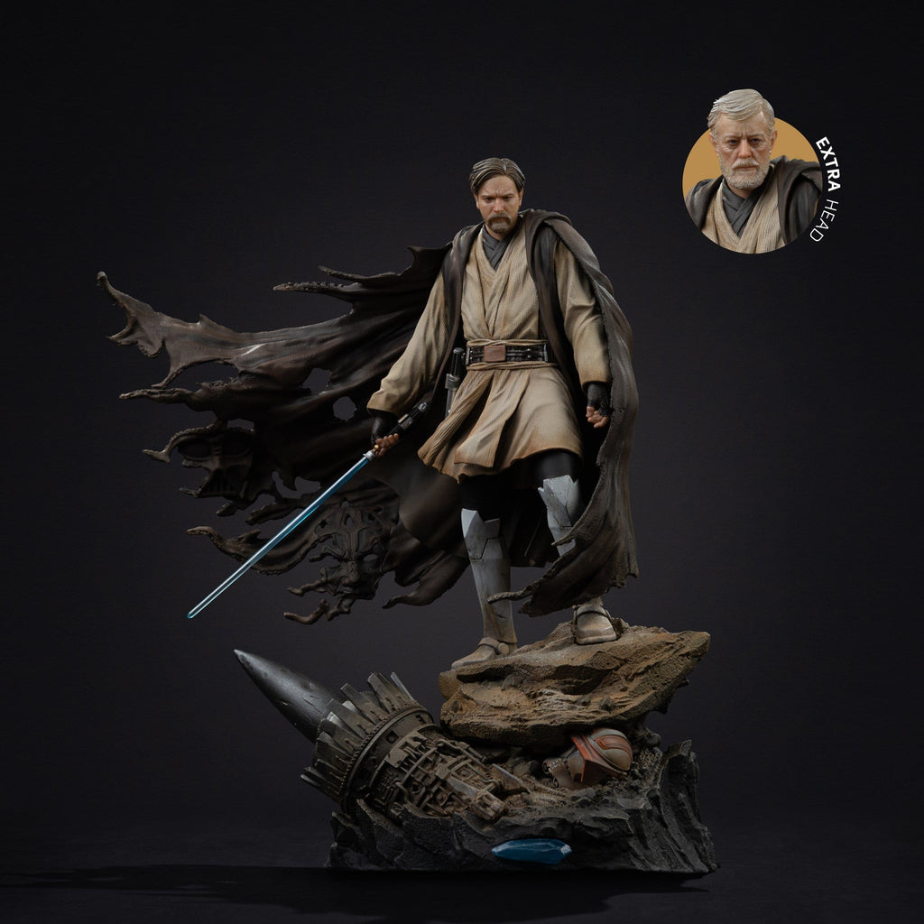 Obi-Wan Signatures (Art Scale Statue 1/10)
