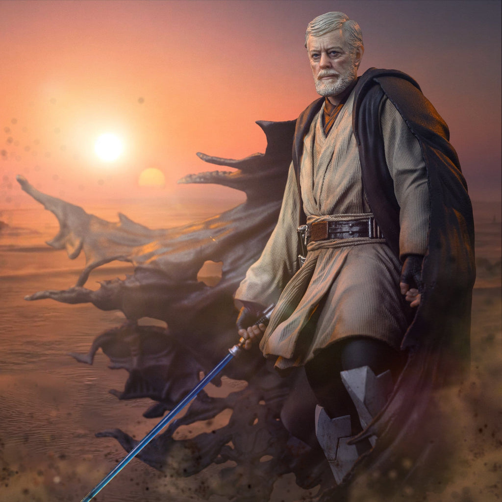 Obi-Wan Signatures (Art Scale Statue 1/10)