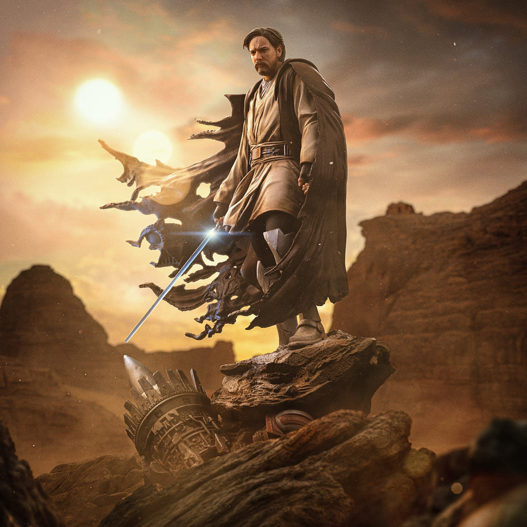 Obi-Wan Signatures (Art Scale Statue 1/10)