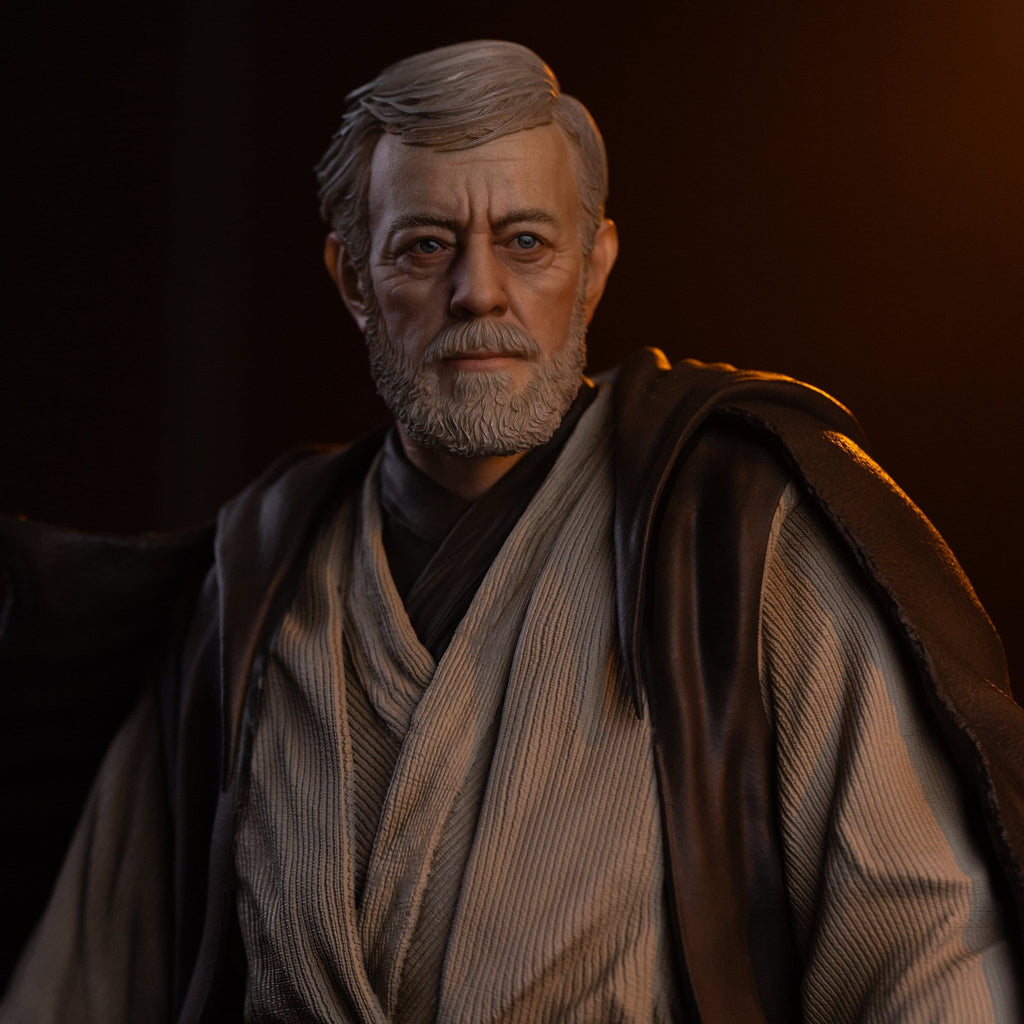 Obi-Wan Signatures (Legacy Replica Statue 1/4)