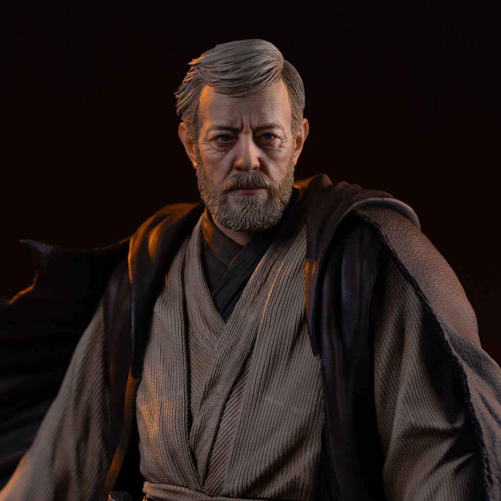 Obi-Wan Signatures (Legacy Replica Statue 1/4)
